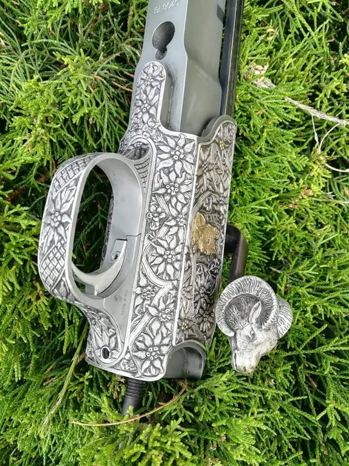 blaser gravat manual