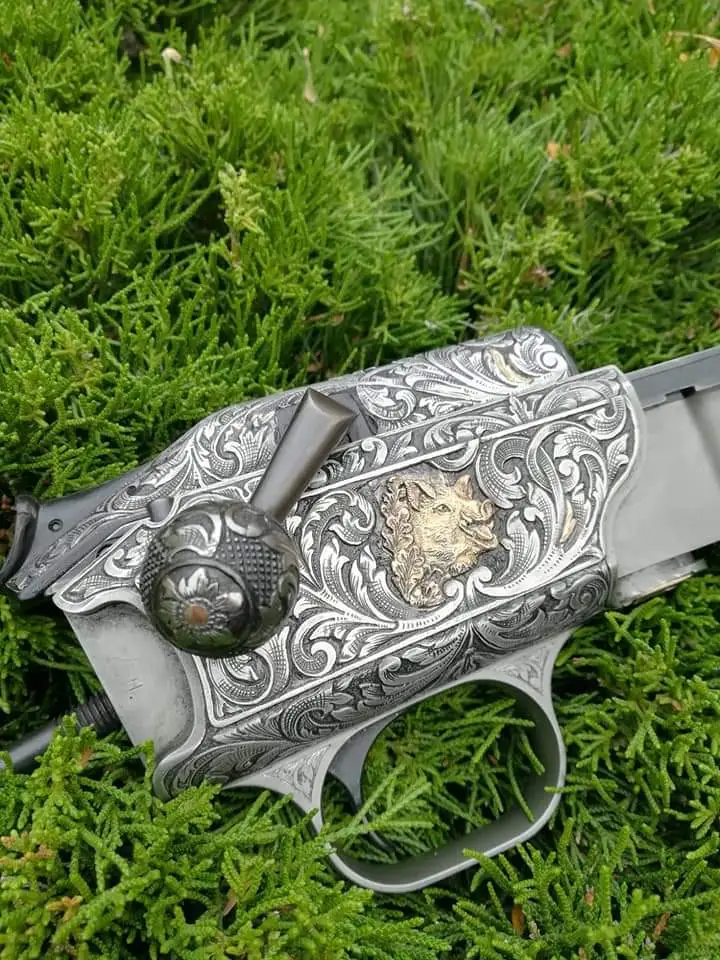 blaser gravat manual